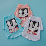 Cotton Pet Tee Clothing