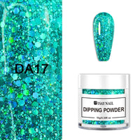 Base Gel Top Gel For Nail Dip Powder Air Dry Nail Dipping Systems for Nail Art Decoration Glitter Sequins Powder