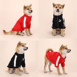 Luxury Pet Dog Clothes Fashion Warm Dog