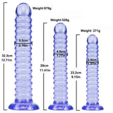5 Style Jelly Anal Dildo With Suction Cup Huge Dildos Sex Toys for Woman Men Fake Dick Big Penis Anal Butt Plug Erotic Sex Shop