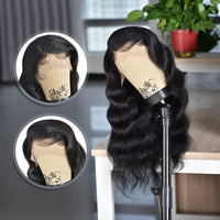 Body Wave 360 Full Lace Wig Human Hair Pre Plucked 13x6 Hd Lace Frontal Wig Brazilian Hair Wigs 13x4 Lace Frontal Wig