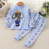 2PC Baby toddler Pajamas Unisex Kids Clothing bby