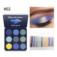 108 Colors Glitter Shimmer Matte Eyeshadow Palette Professional Long-lasting Waterproof Eye Shadow Eye Makeup