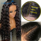 Loose Deep Wave Wig 13x6 Lace Front Wig 30 Inch Human Hair Wigs 5x5 180% Loose Deep Wave13x4 lace Frontal Wig