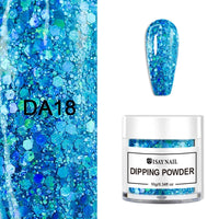 Base Gel Top Gel For Nail Dip Powder Air Dry Nail Dipping Systems for Nail Art Decoration Glitter Sequins Powder