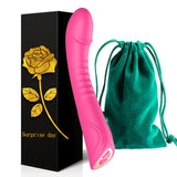 9inch Realistic Dildo Vibrators Silicone Massager Masturbator Power Vibrators Sex Toys for adults usb charge