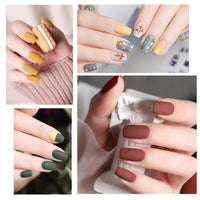 Nail Acrylic Nail Kit for Nail Extension Gel Nail Polish  Quick Building Poly UV Gel With LED Nail Lamp Nail