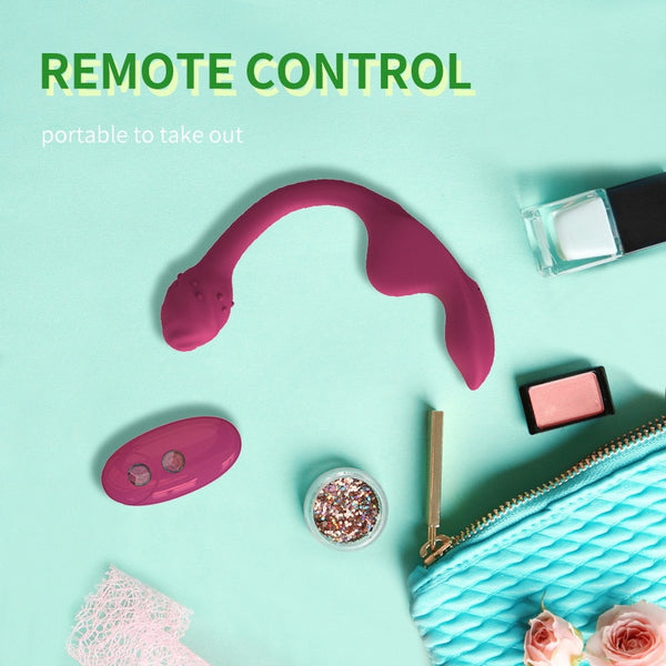 Clitoral Vibrator To Wear Wireless Remote Control Masturbator sex toy