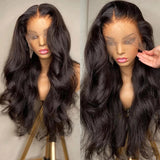 360 Full Lace Wig Human Hair Pre Plucked Body Wave Lace Front Wigs Hd 5x5 Closure 13x6 Loose Deep Wave Frontal Wig