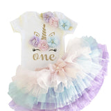 My Little Girl 1st Birthday outfit bby