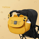 Cat Diaper Bag Large Capacity Mommy Travel Bag Maternity Universal Baby Stroller Bags Organizer bby