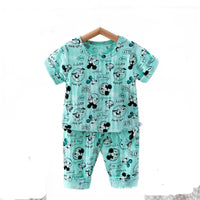 Mickey Mouse Baby boys Clothes cotton soft outfit bby