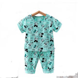 Mickey Mouse Baby boys Clothes cotton soft outfit bby