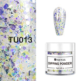 Base Gel Top Gel For Nail Dip Powder Air Dry Nail Dipping Systems for Nail Art Decoration Glitter Sequins Powder