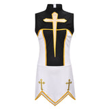 Sexy Nun Costumes Women Cosplay