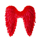 Feather Wings Angel Wing Feather Wings Halloween