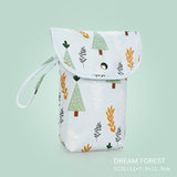 New Waterproof and Reusable Baby Diaper Bag bby