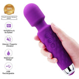 Speed Strong Dildo Vibrator  Stimulator Vibrator Magic Wand Massager Sex Toys
