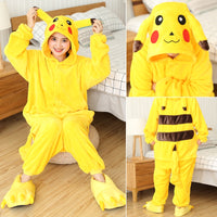 Onesies Halloween Anime Cosplay Costumes