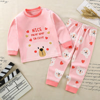 Baby Girl Clothes Cute O-neck Long Sleeved outfit Clothing bby