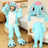 Onesies Halloween Anime Cosplay Costumes