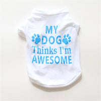 Dog Vest  Pet Clothing