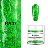 Base Gel Top Gel For Nail Dip Powder Air Dry Nail Dipping Systems for Nail Art Decoration Glitter Sequins Powder