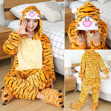 Onesies Halloween Anime Cosplay Costumes