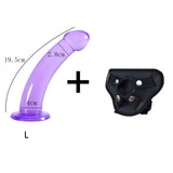 Strap On Realistic Dildo Strapon Dildo harness