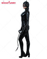 CatWoman Suit Cosplay Costume Women Halloween Cosplay Costume