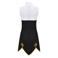 Sexy Nun Costumes Women Cosplay