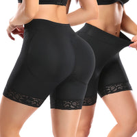 Hip Enhancer Panties with Extra Large Pads Butt Lifting Body Shaper Shorts Big Buttocks Shapewear Booty Bigger