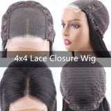 Loose Deep Wave Wig Human Hair Wig 30 Inch Wig 4x4 Closure Wig Loose Wave Lace Closure Wig 5x5 Closure Wig ****sale