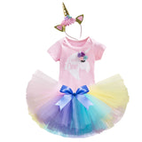 My Little Girl 1st Birthday outfit bby