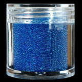 Caviar Beads Crystal Tiny Rhinestones For Manicure Glass Balls Micro Bead For Nail Decorations DIY Charms Nail Art