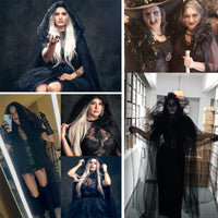 Halloween Witch costume