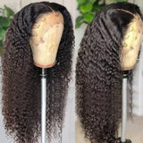 Deep Wave Wig Curly Human Hair Wigs Lace Frontal 13x6 Lace Front Wig Pre Plucked 4x4 Lace Closure Wig 13x4 Deep Wave Frontal Wig