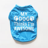 Dog Vest  Pet Clothing