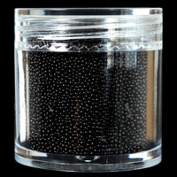 Caviar Beads Crystal Tiny Rhinestones For Manicure Glass Balls Micro Bead For Nail Decorations DIY Charms Nail Art