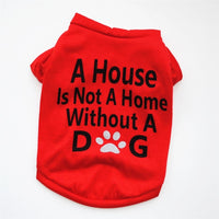 Dog Vest  Pet Clothing