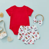 Lovely Baby Boys Girl Clothes outfit bby