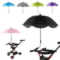 UV Protection Sunscreen Rainproof Baby Umbrella Infant Stroller Cover bby