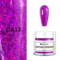 Base Gel Top Gel For Nail Dip Powder Air Dry Nail Dipping Systems for Nail Art Decoration Glitter Sequins Powder