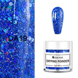 Base Gel Top Gel For Nail Dip Powder Air Dry Nail Dipping Systems for Nail Art Decoration Glitter Sequins Powder