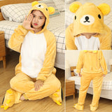 Onesies Halloween Anime Cosplay Costumes