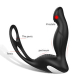 Male Prostate Massage Vibrator sex toy