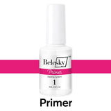 High-quality Dip Nail Powder System Liquid Base Top Coat Activator Brush Saver Nail Art Natural Dry Without Lamp Cure