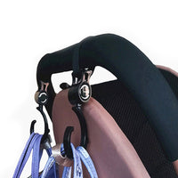 1-2pcs Baby Hanger Baby Bag Stroller Hooks bby