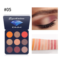 108 Colors Glitter Shimmer Matte Eyeshadow Palette Professional Long-lasting Waterproof Eye Shadow Eye Makeup