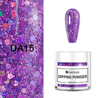 Base Gel Top Gel For Nail Dip Powder Air Dry Nail Dipping Systems for Nail Art Decoration Glitter Sequins Powder